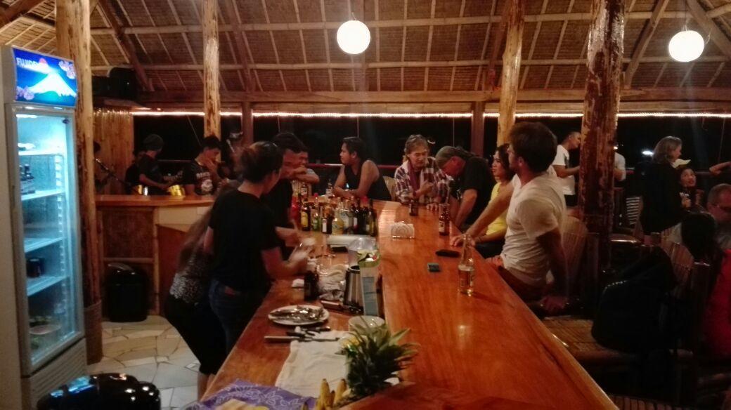 Zenith Inn&Resto Bar Anda  Exterior foto
